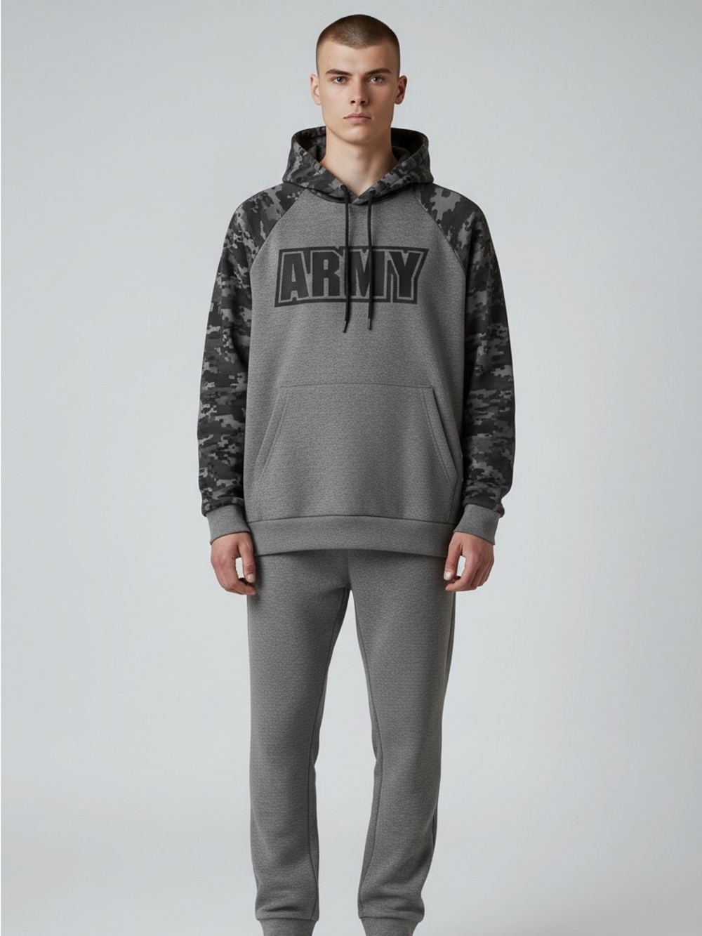 Army hoodie